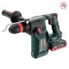 Metabo Čekić Kombinovani Aku KH 18 LTX BL 24 Q 18V 2xAKU (4,0 Ah LiHD) ASC55 + metaBOX - 601714800