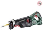 Metabo Pila Lisičji Rep – Recipročna SSEP 18 LTX BL MVT 18V (bez baterija i punjača) + metaBOX – 602258840