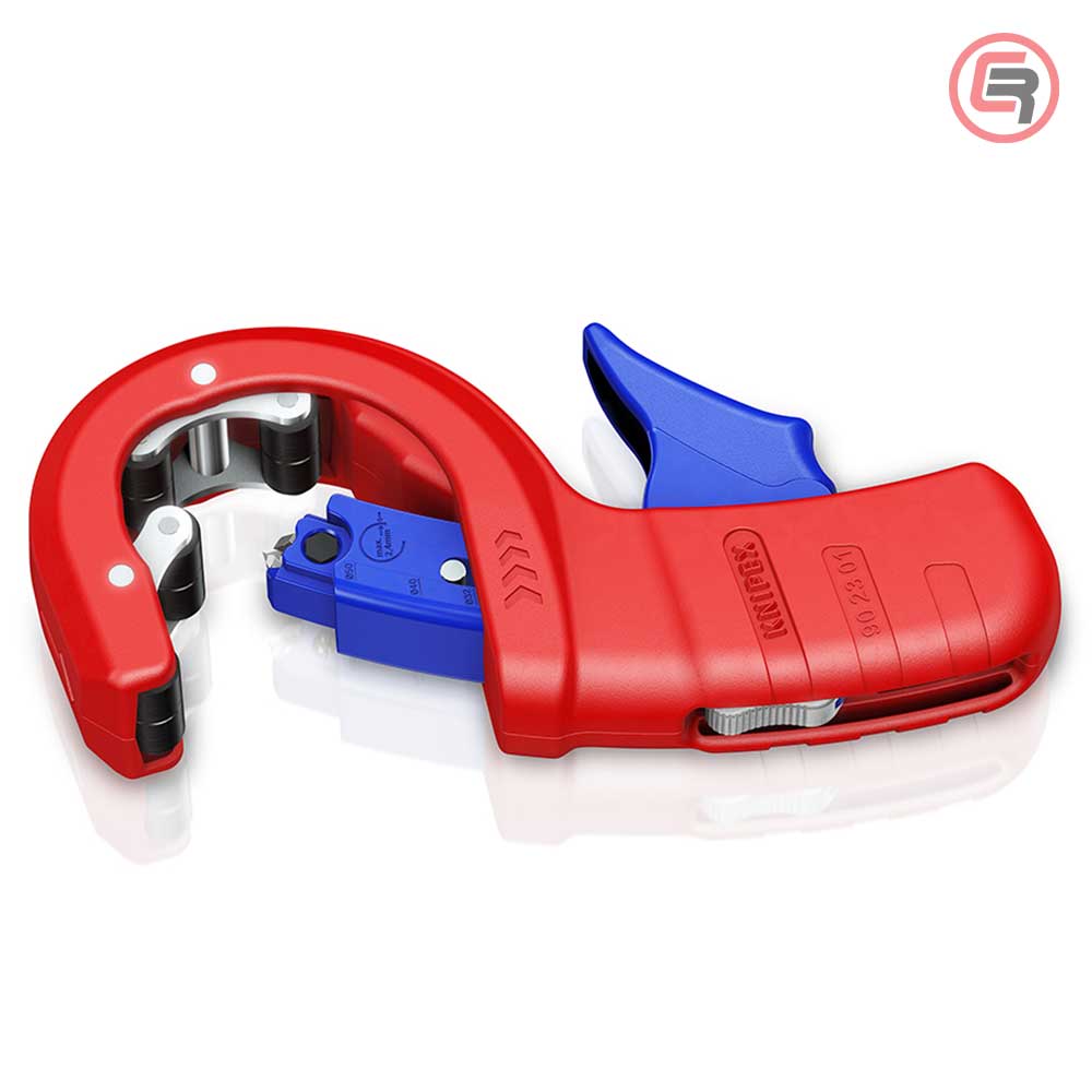 Knipex Rezač Za PVC Cijevi DP50 - fi 32 / 40 / 50 mm - 90 23 01 BK - Slika 2