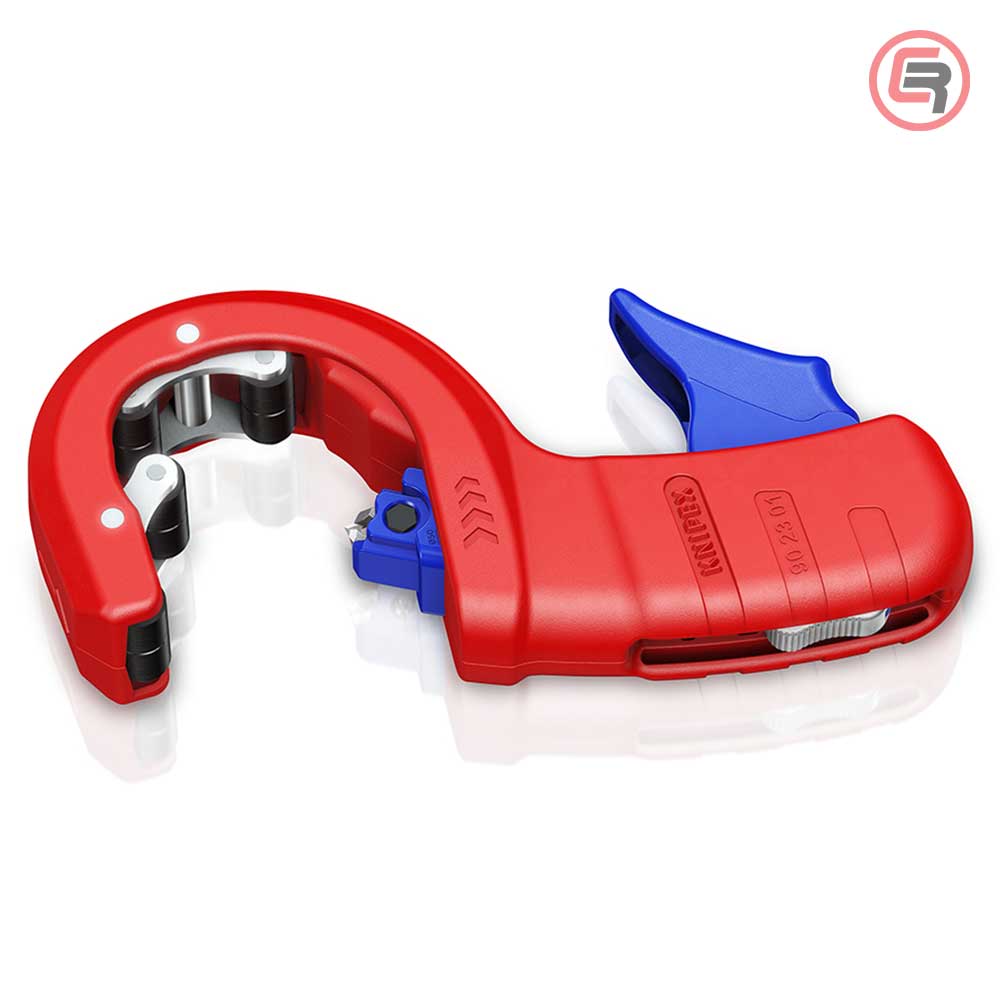 Knipex Rezač Za PVC Cijevi DP50 - fi 32 / 40 / 50 mm - 90 23 01 BK - Slika 3