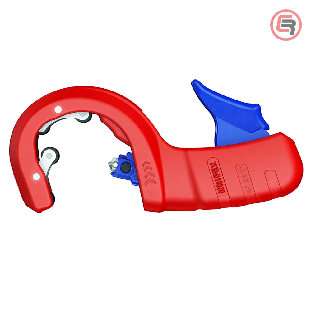 Knipex Rezač Za PVC Cijevi DP50 - fi 32 / 40 / 50 mm - 90 23 01 BK - Slika 4