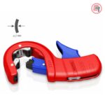 Knipex Rezač Za PVC Cijevi DP50 - fi 32 / 40 / 50 mm - 90 23 01 BK