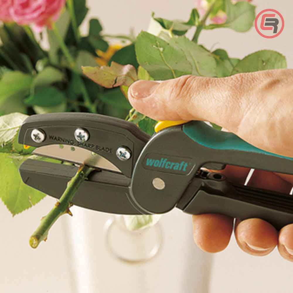 Wolfcraft Univerzalni Rezač Makaze MegaCut S / 61 mm - 4197000 - Slika 3