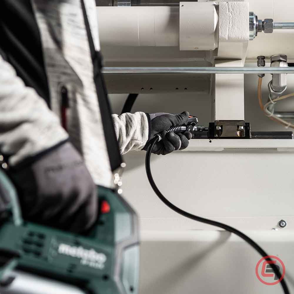 Metabo Mazalica Aku FP 18 LTX 18V Pištolj Za Podmazivanje (bez baterija i punjača) - 600789850 - Slika 6