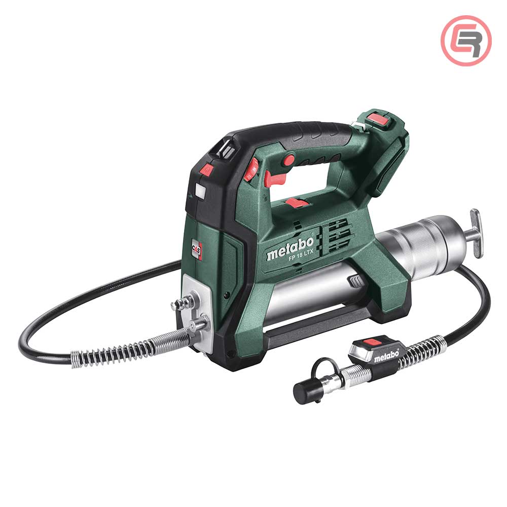 Metabo Mazalica Aku FP 18 LTX 18V Pištolj Za Podmazivanje (bez baterija i punjača) - 600789850