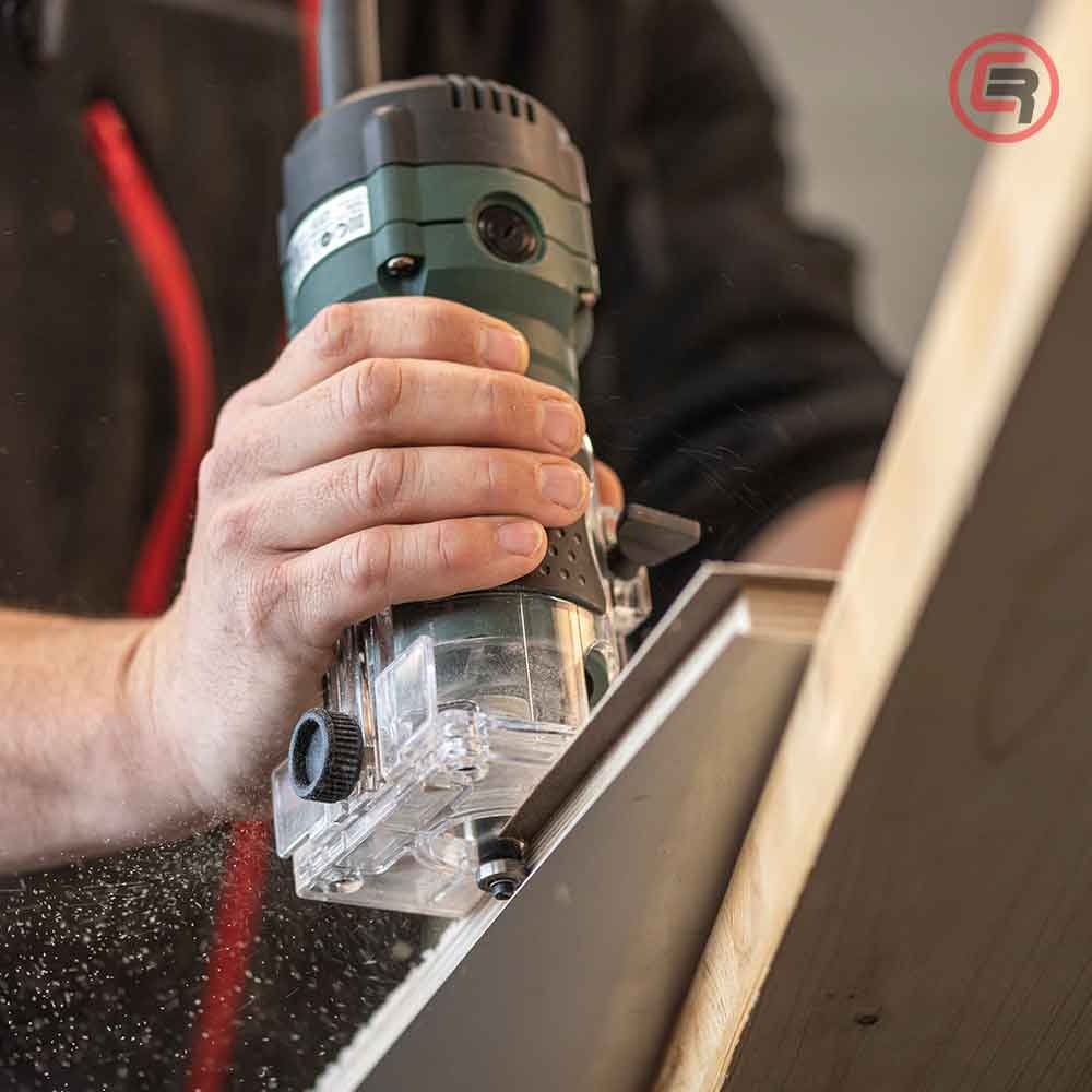 Metabo Glodalica FM 500 - 6 Jednoručna 500 W - 601741000 - Slika 4