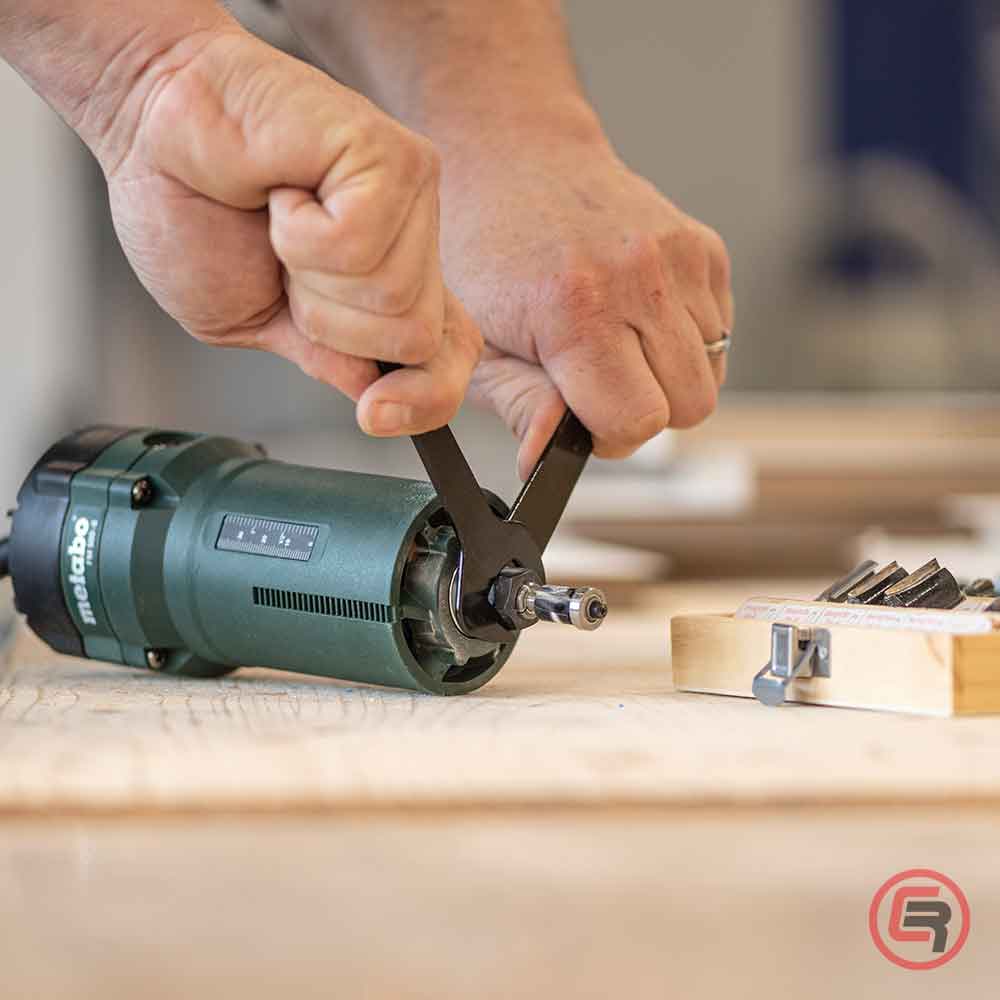 Metabo Glodalica FM 500 - 6 Jednoručna 500 W - 601741000 - Slika 9