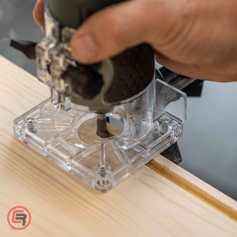 Metabo Glodalica FM 500 - 6 Jednoručna 500 W - 601741000 - Slika 6