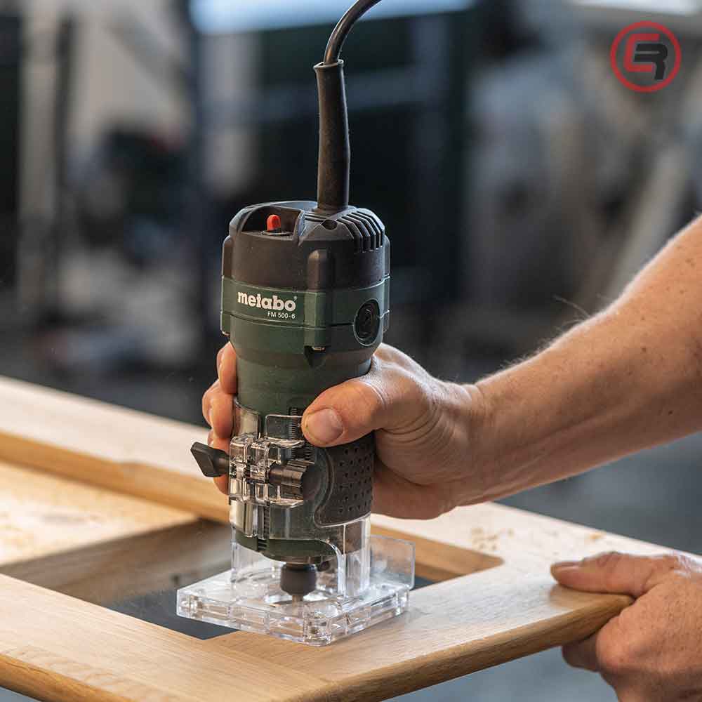 Metabo Glodalica FM 500 - 6 Jednoručna 500 W - 601741000 - Slika 7