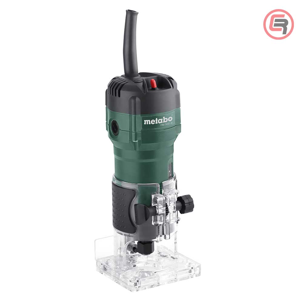 Metabo Glodalica FM 500 - 6 Jednoručna 500 W - 601741000