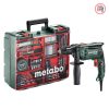 Metabo Bušilica SBE 650 Set R+L Vibraciona Elektronik 650W Mobile WorkShop - 600742870