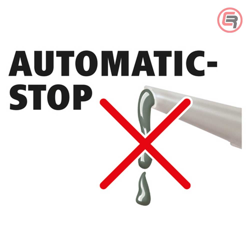 Wolfcraft Pištolj Za Silikon MG 100 / 310 ml - 4351000 - Slika 7