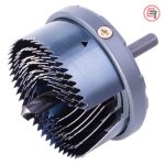 Wolfcraft Set Pila Za Rupe fi 25, 32, 40, 45, 54, 65 mm / 6 dijelni - 2165000