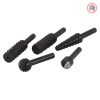Wolfcraft Set Turpija i Upuštač Osovina fi 6,35 mm / 5 dijelni - 2540000