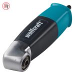 Wolfcraft Kutni Nastavak Za Odvijanje 90* Do Max 13 Nm i 400 okr/min - 4688000