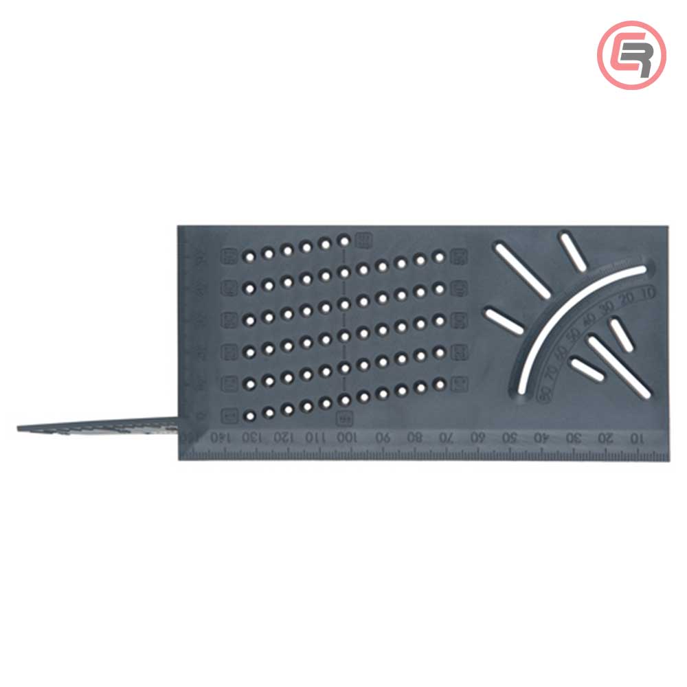 Wolfcraft Kutnik 3D Plastični 212 x 74 x 62 mm - 5208000 - Slika 3