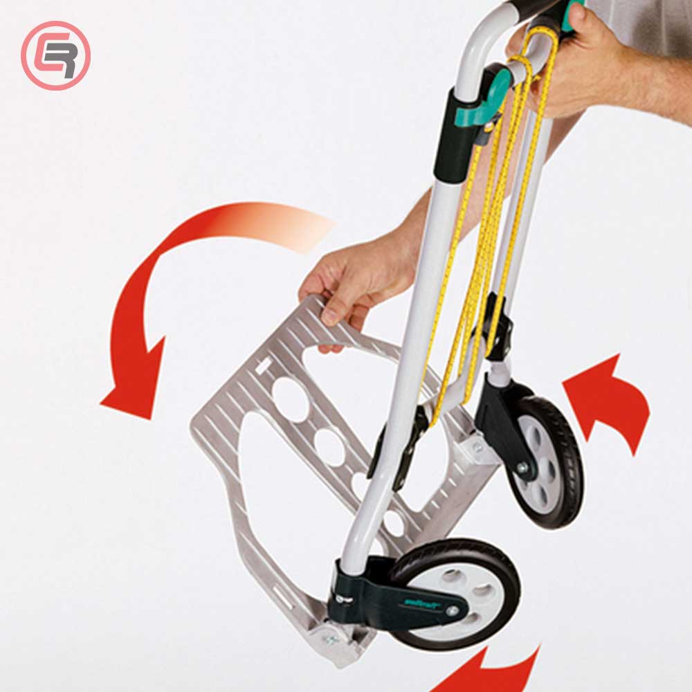 Wolfcraft Kolica Transportna TS 600 / 70 kg - 5505000 - Slika 4