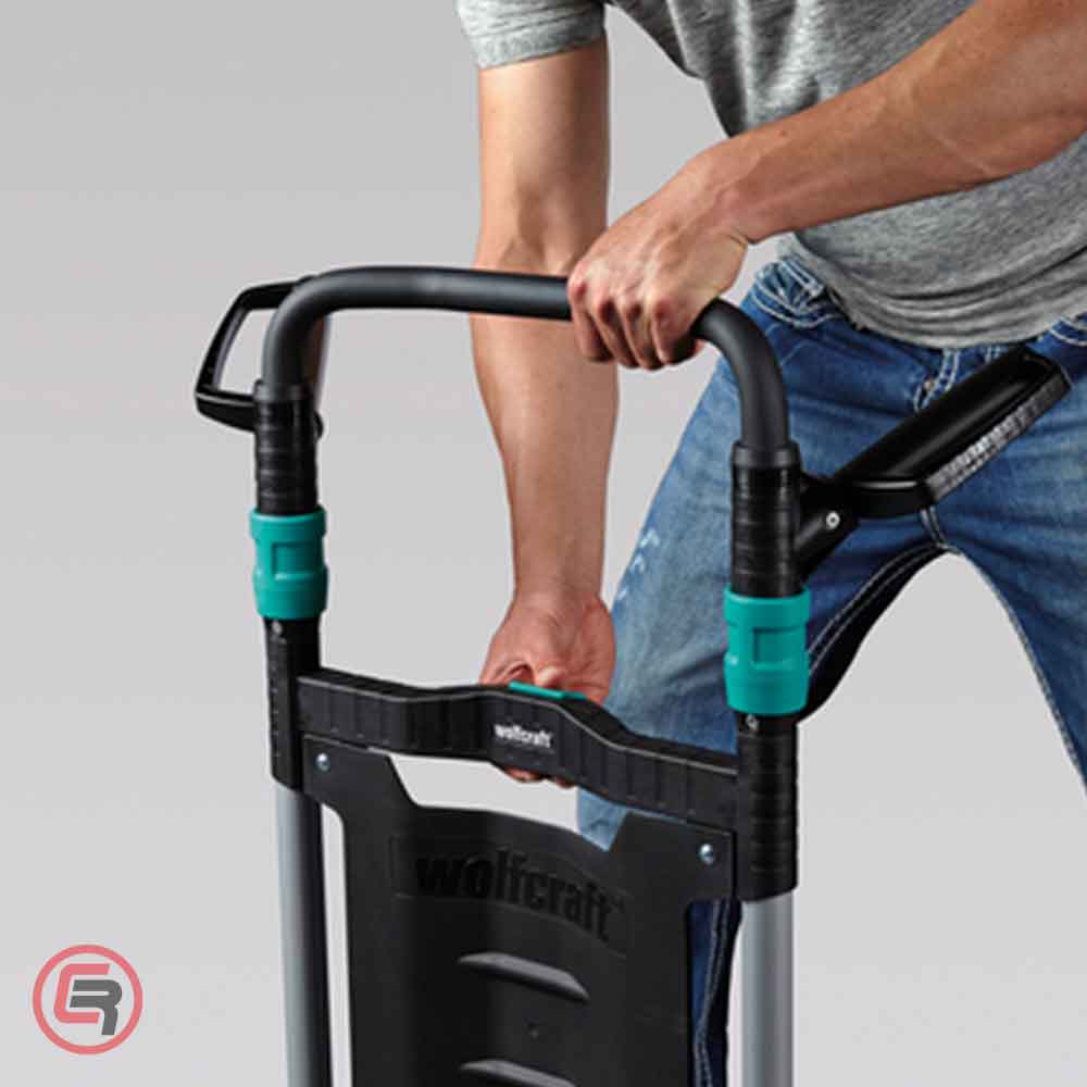 Wolfcraft Kolica Transportna TS 1500 / 200 kg - 5525000 - Slika 9