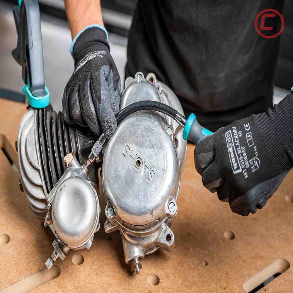 Wolfcraft Odvijač / Ručka Za Bit Nastavke Magnetni Flexi - 1236000 - Slika 8