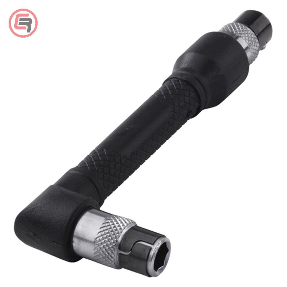 Wolfcraft Odvijač / Ručka Kutna Za Bit Nastavke Magnetni 1/4" - 1573000