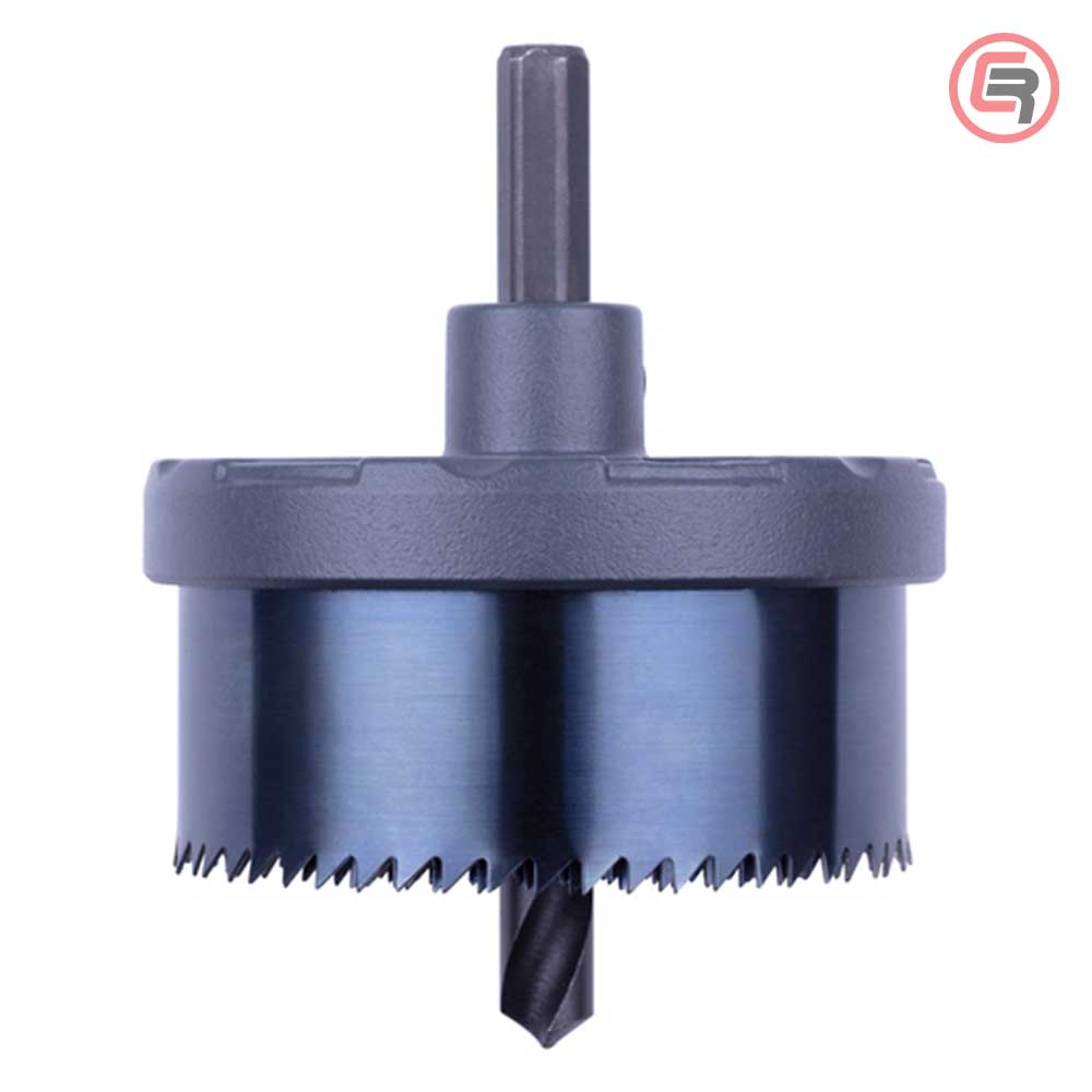 Wolfcraft Set Pila Za Rupe fi 25, 32, 38, 45, 50, 56, 62 mm / 23 mm / 7 dijelni - 2164000 - Slika 2