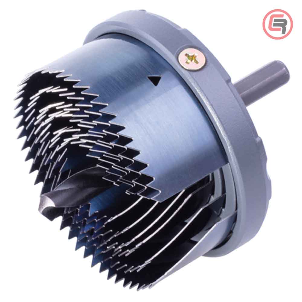 Wolfcraft Set Pila Za Rupe fi 25, 32, 40, 45, 54, 65 mm / 6 dijelni - 2165000