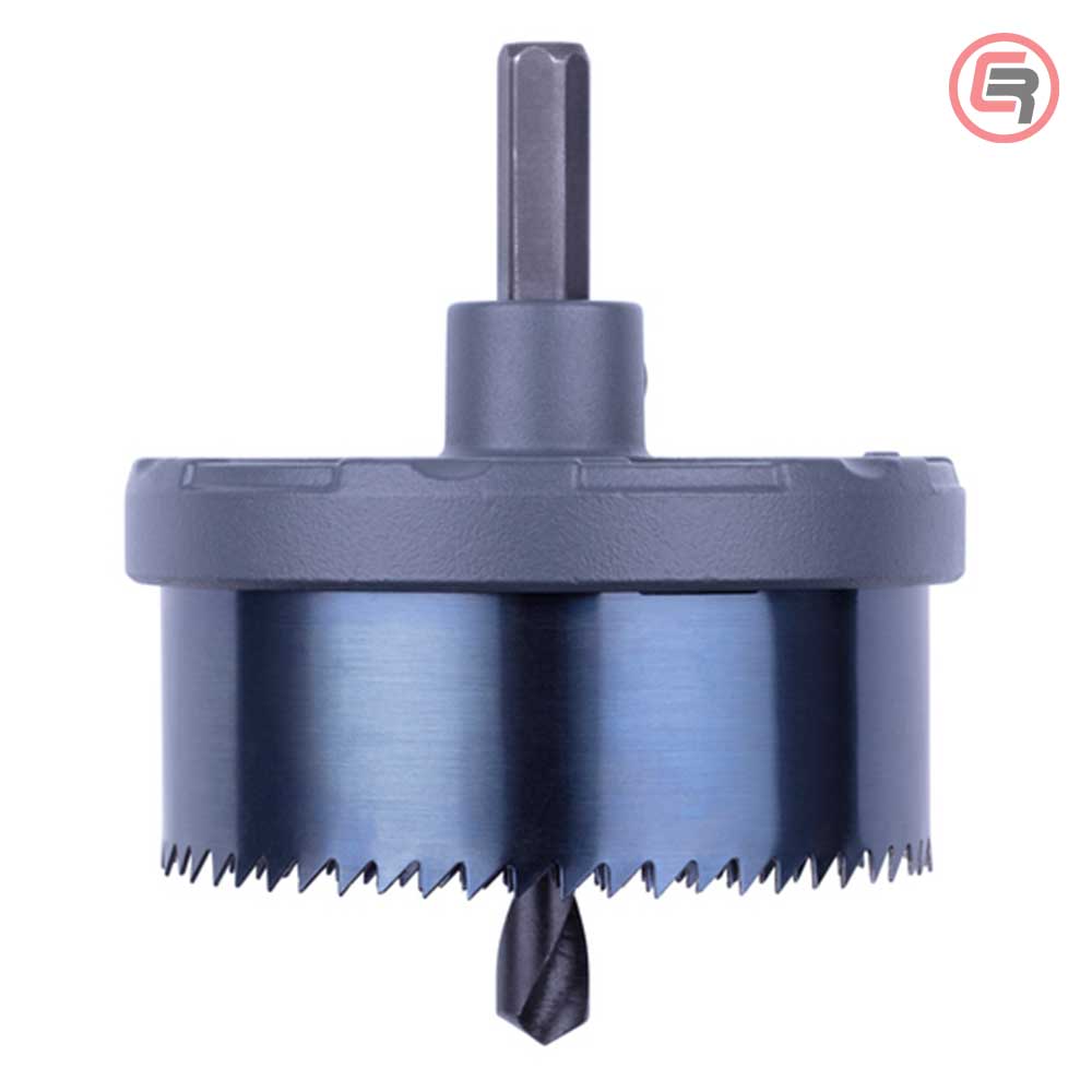 Wolfcraft Set Pila Za Rupe fi 25, 32, 40, 45, 54, 65 mm / 6 dijelni - 2165000 - Slika 2