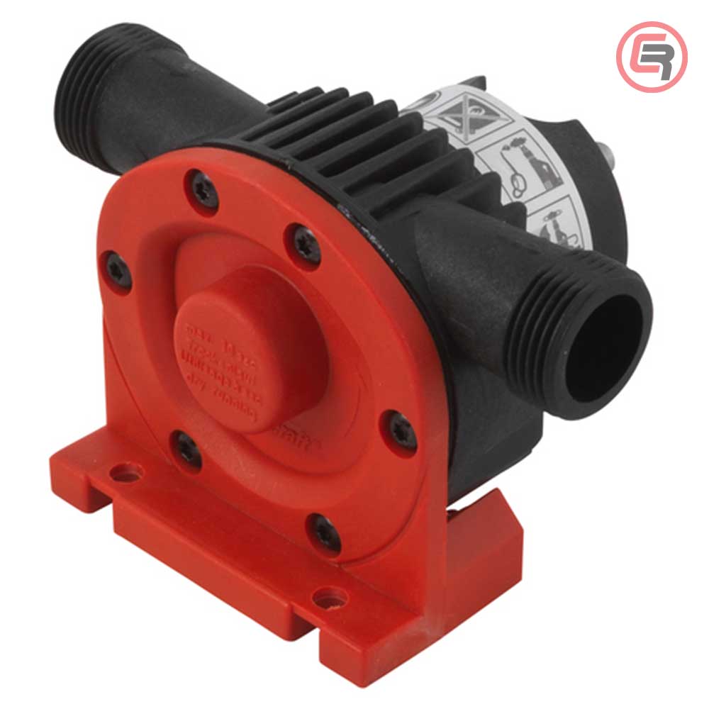 Wolfcraft Pumpa Pretočna Za Bušilicu Plastično Kućište 3000 l/h - 2207000