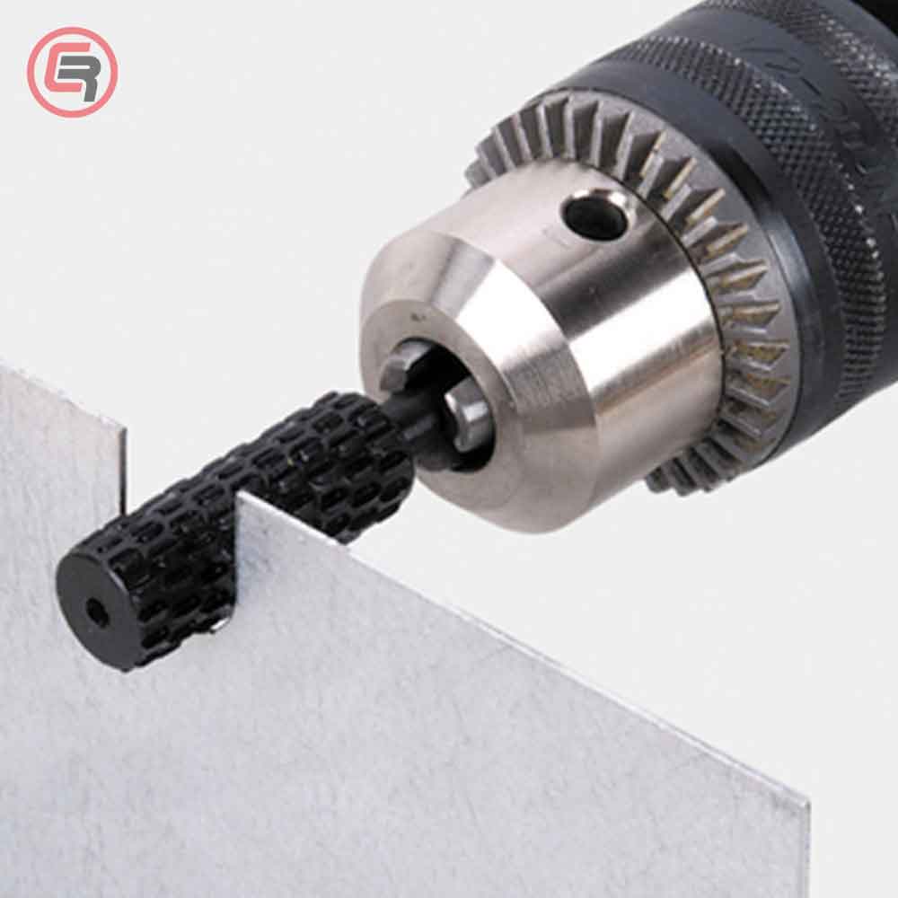 Wolfcraft Set Turpija i Upuštač Osovina fi 6,35 mm / 5 dijelni - 2540000 - Slika 7