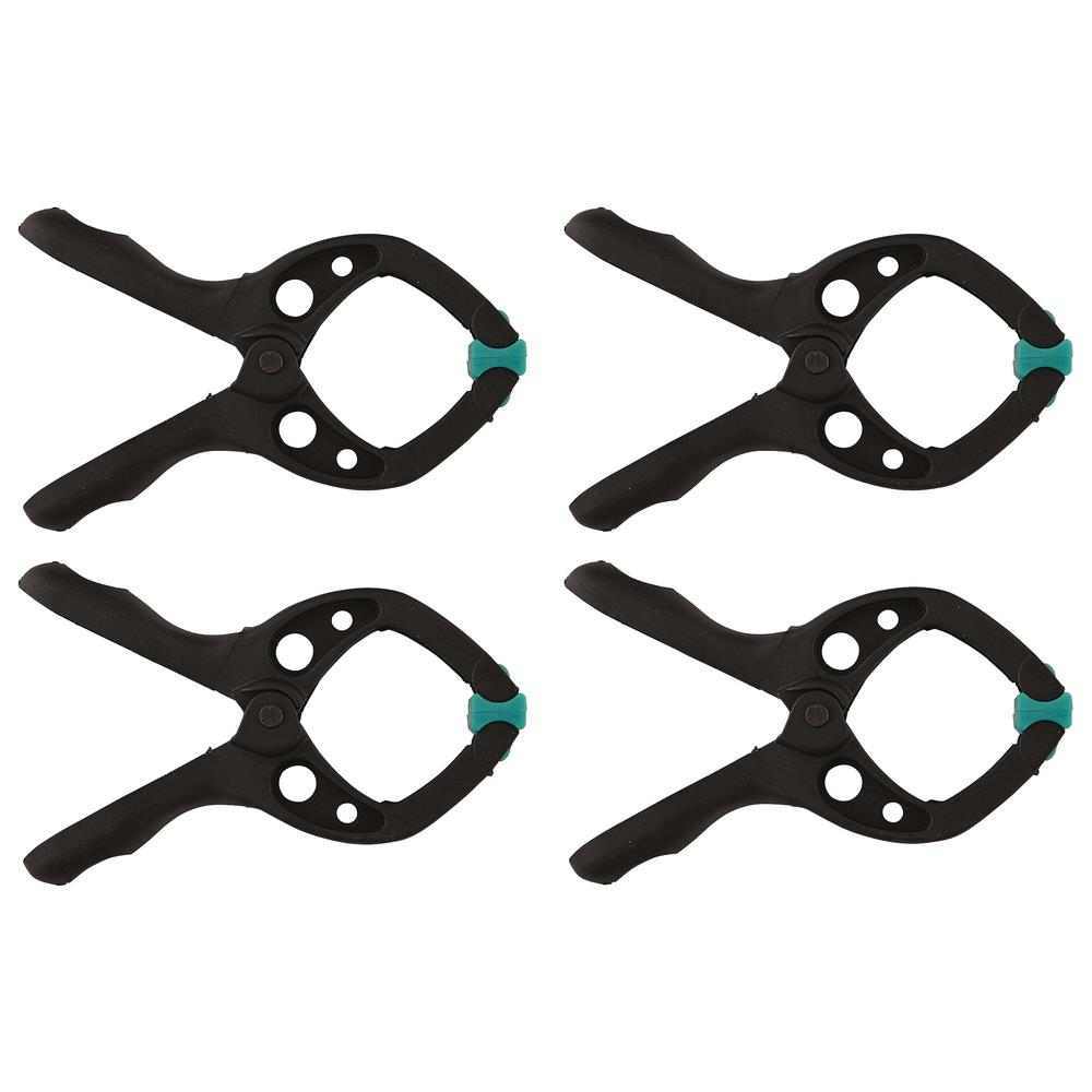 Wolfcraft Stega Mini Sa Oprugom Microfix 30 mm / 4 kom – 3432000
