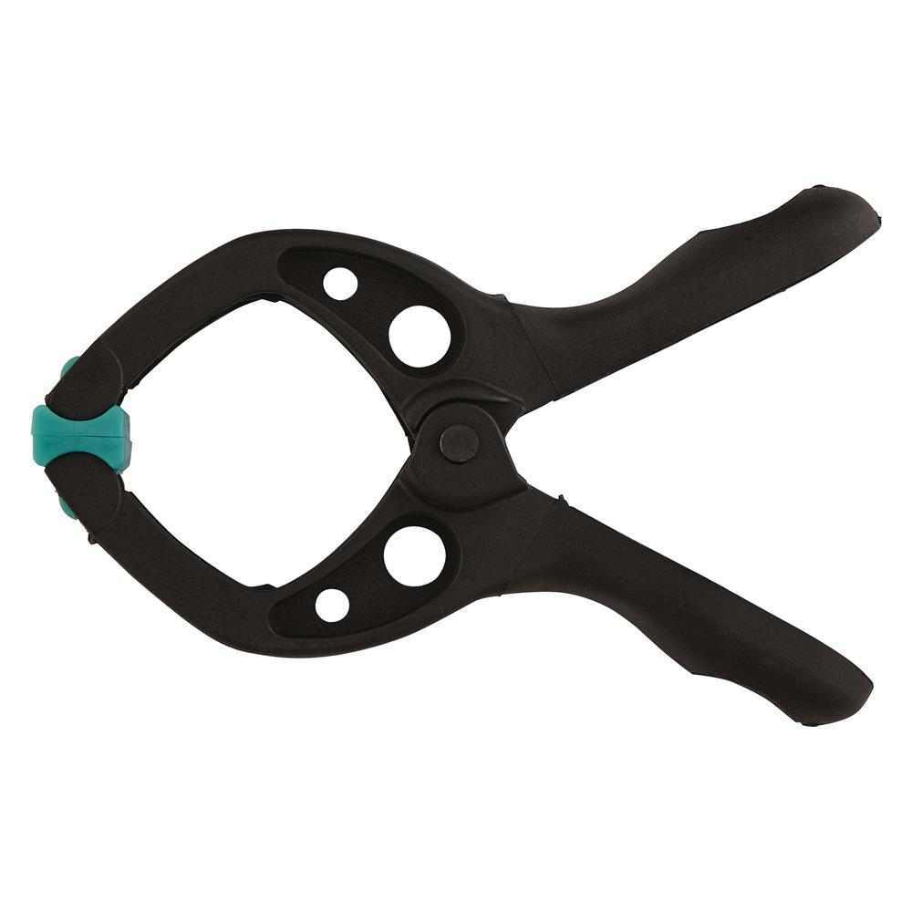 Wolfcraft Stega Mini Sa Oprugom Microfix 30 mm / 4 kom – 3432000 - Slika 2