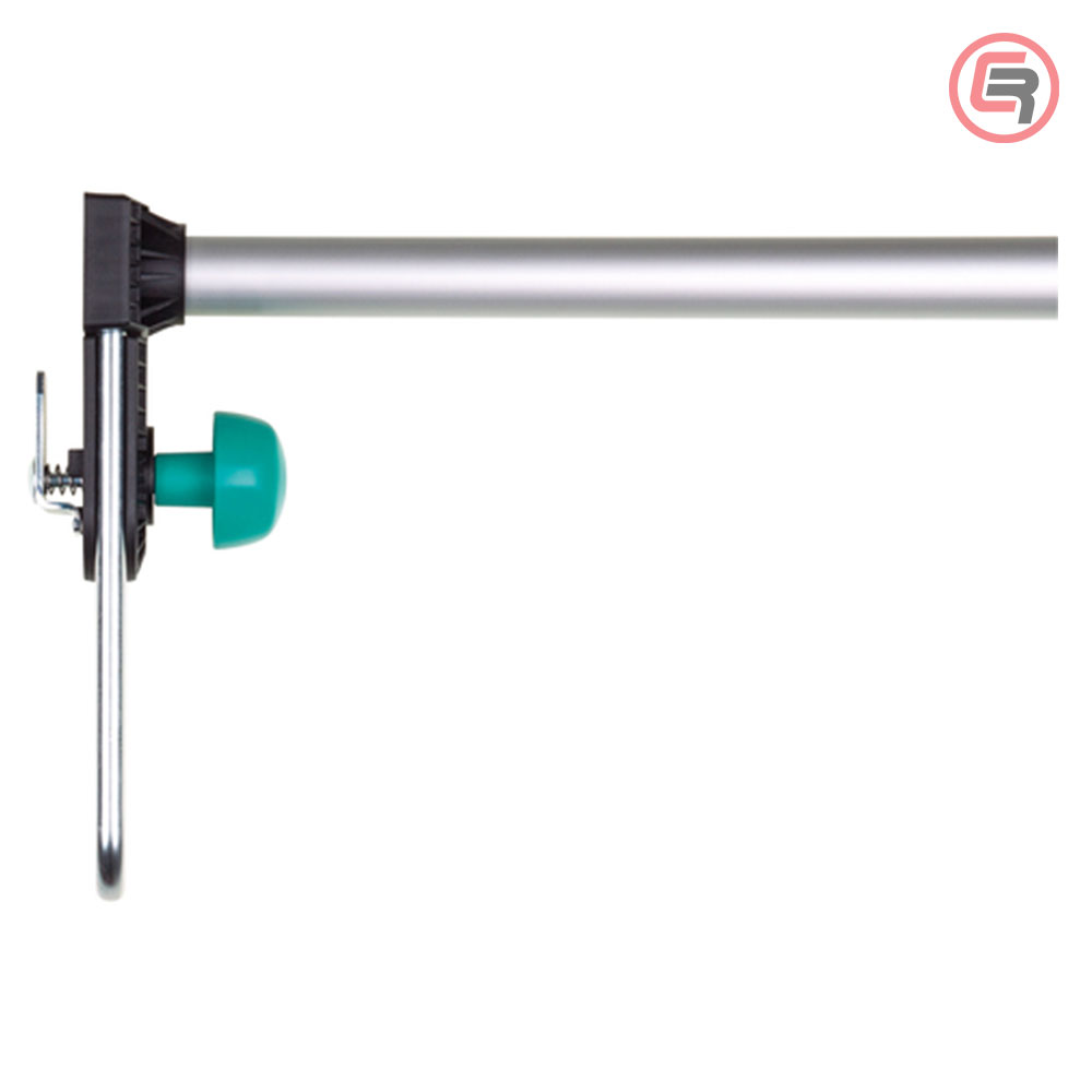 Wolfcraft Stega Za Montažu Vrata Easy 600 - 1000 mm - 3675000 - Slika 3