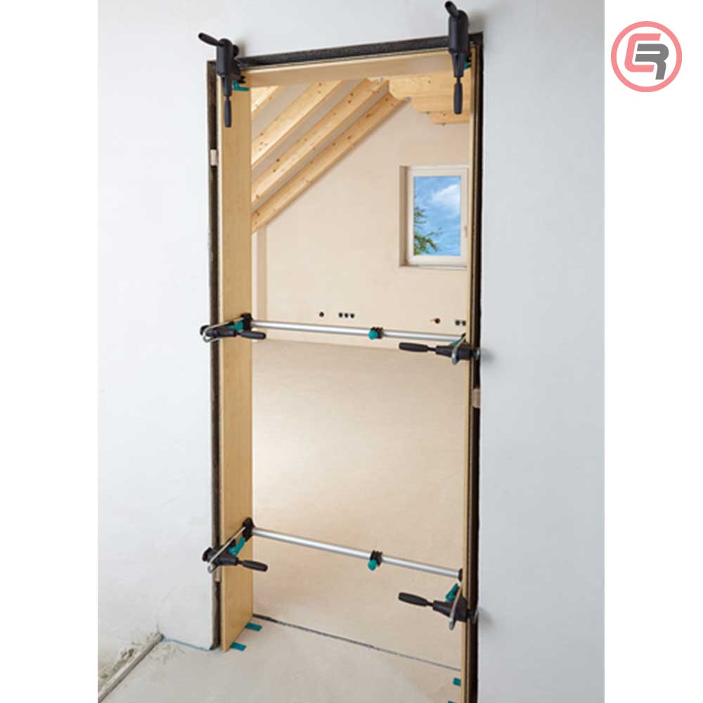 Wolfcraft Set Stega Za Montažu Vrata PRO / 8 dijelni - 3676000 - Slika 8