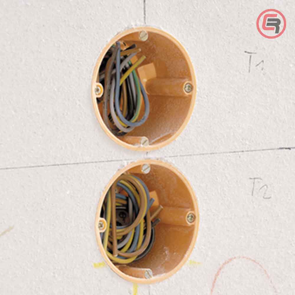 Wolfcraft Šablon Za Bušenje Rupa Za Utičnice - 4050000 - Slika 5