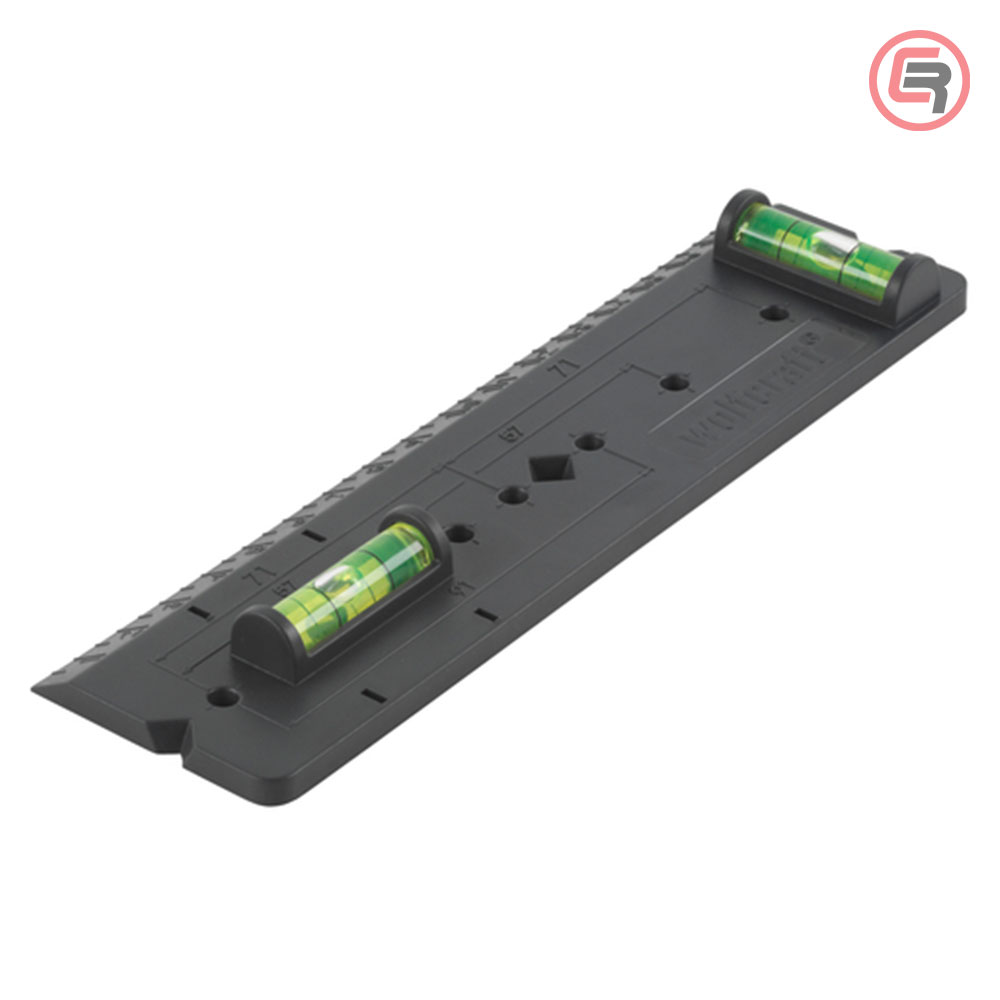 Wolfcraft Šablon Za Bušenje Rupa Za Utičnice - 4050000