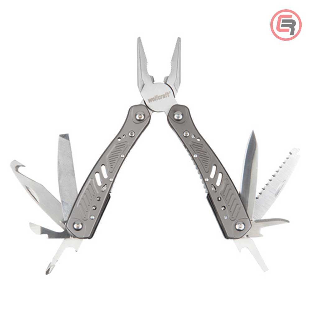 Wolfcraft Višenamjenski Multi Alat 13 u 1 – 4080000