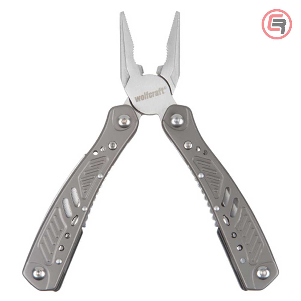 Wolfcraft Višenamjenski Multi Alat 13 u 1 – 4080000 - Slika 2