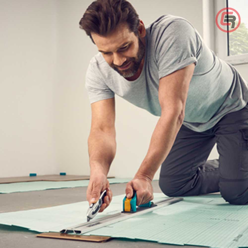 Wolfcraft Univerzalni Set Za Rezanje Škare + Skalpel / 3 dijelni - 4325000 - Slika 4