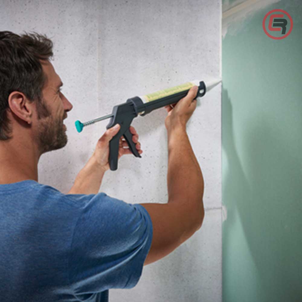 Wolfcraft Pištolj Za Silikon MG 100 / 310 ml - 4351000 - Slika 4