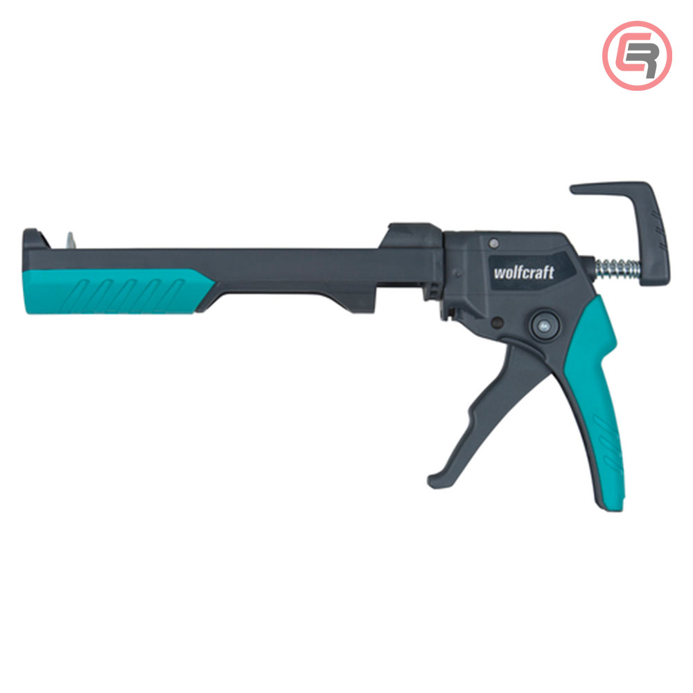 Wolfcraft Pištolj Za Silikon MG 400 Ergo / 310 ml - 4354000 - Slika 3