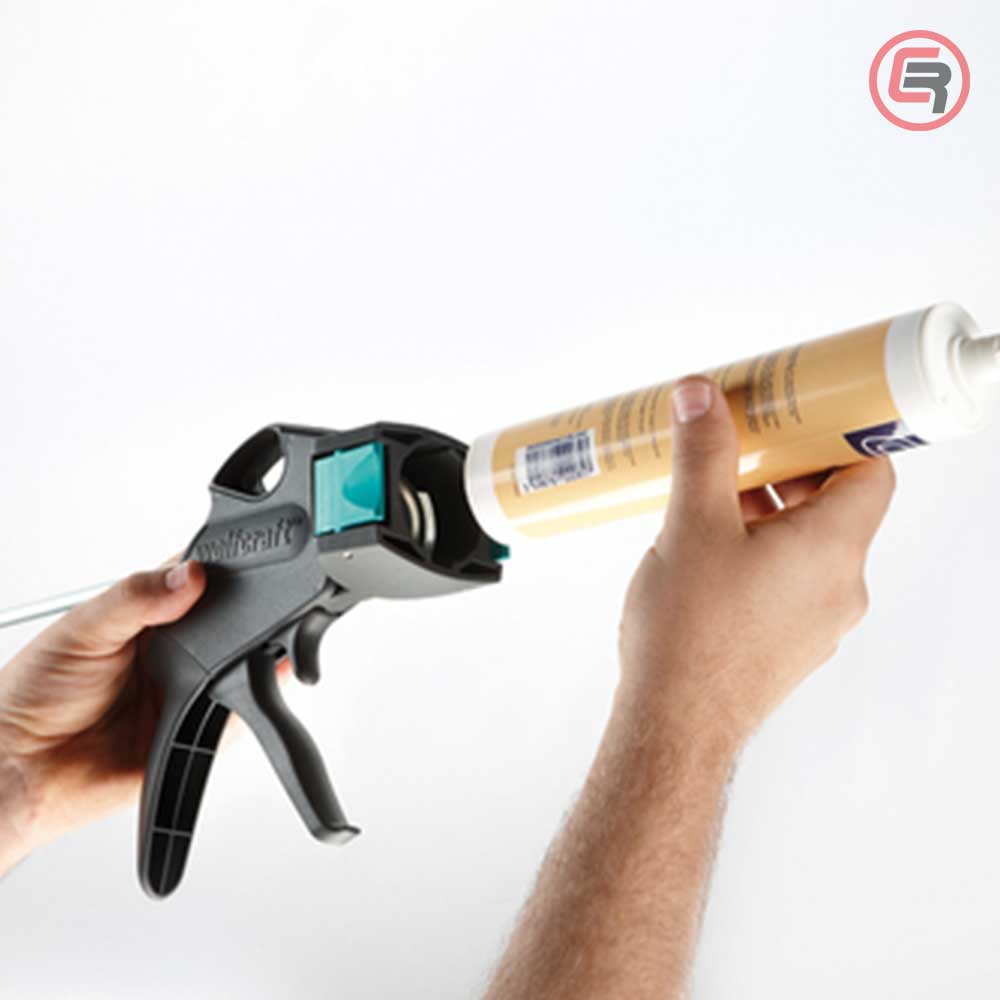 Wolfcraft Pištolj Za Silikon MG 300 / 310 ml - 4355000 - Slika 3