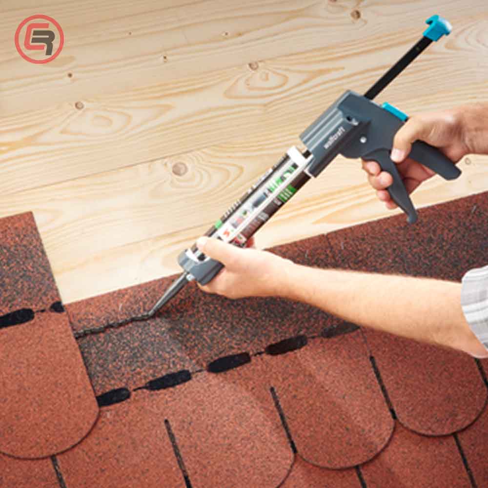 Wolfcraft Pištolj Za Silikon MG 600 Pro / 310 ml - 4356000 - Slika 5