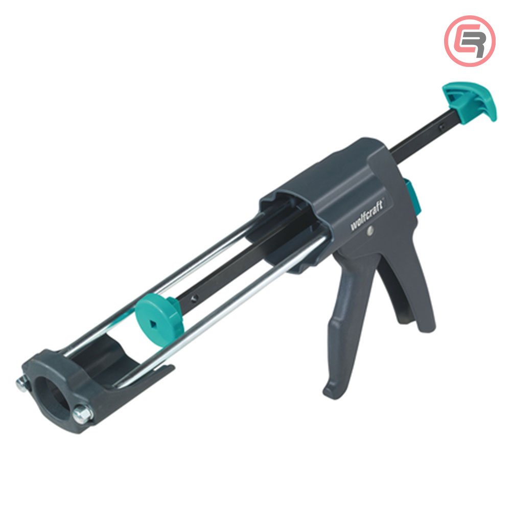 Wolfcraft Pištolj Za Silikon MG 600 Pro / 310 ml - 4356000