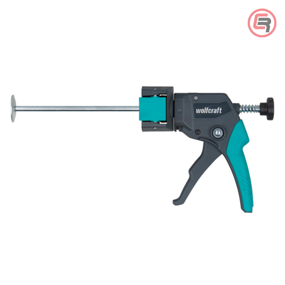 Wolfcraft Pištolj Za Silikon MG 310 Compact / 310 ml - 4357000 - Slika 3