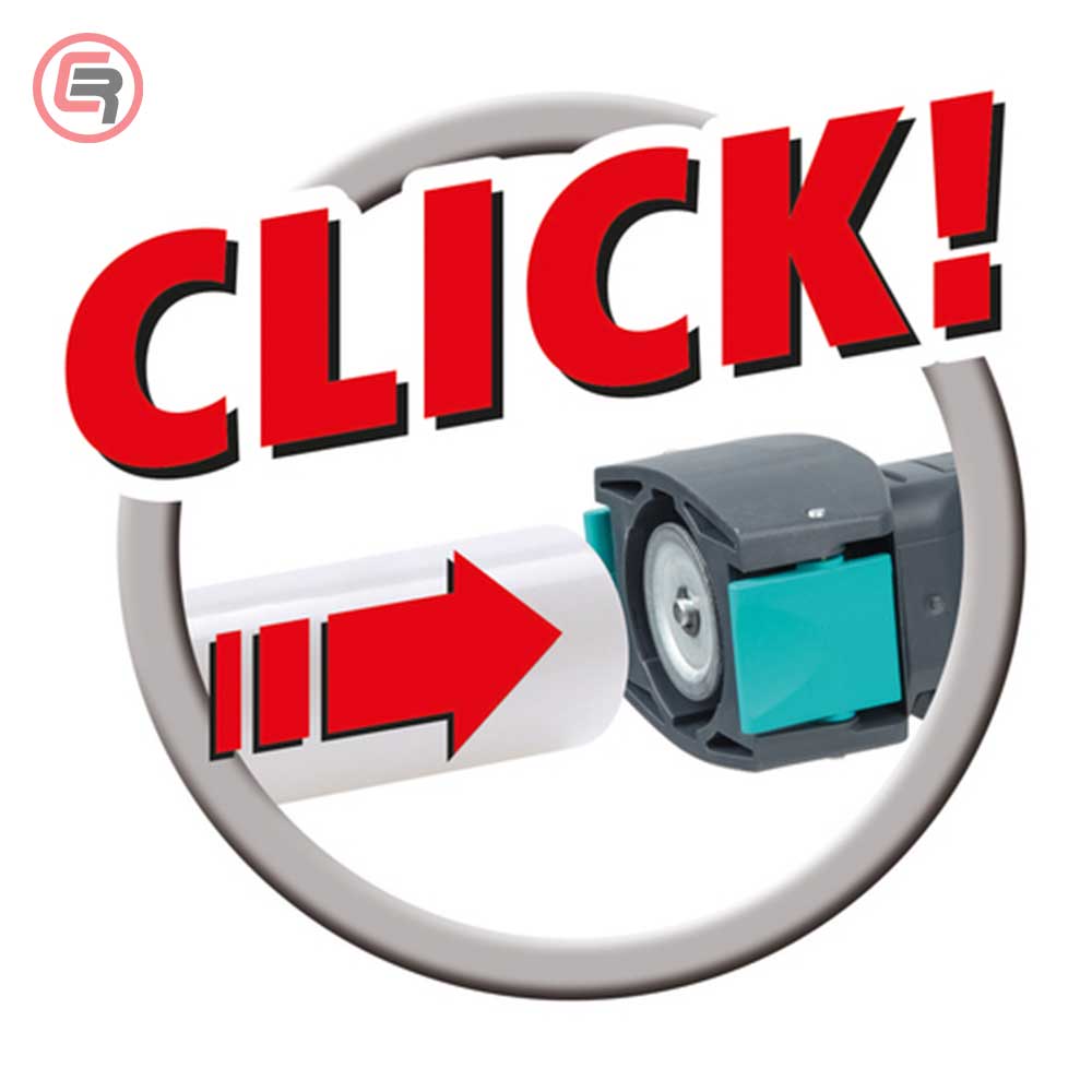 Wolfcraft Pištolj Za Silikon MG 310 Compact / 310 ml - 4357000 - Slika 6