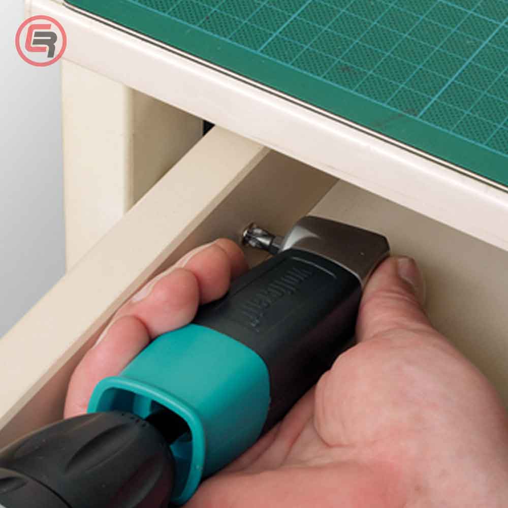 Wolfcraft Kutni Nastavak Za Odvijanje 90* Do Max 13 Nm i 400 okr/min - 4688000 - Slika 3