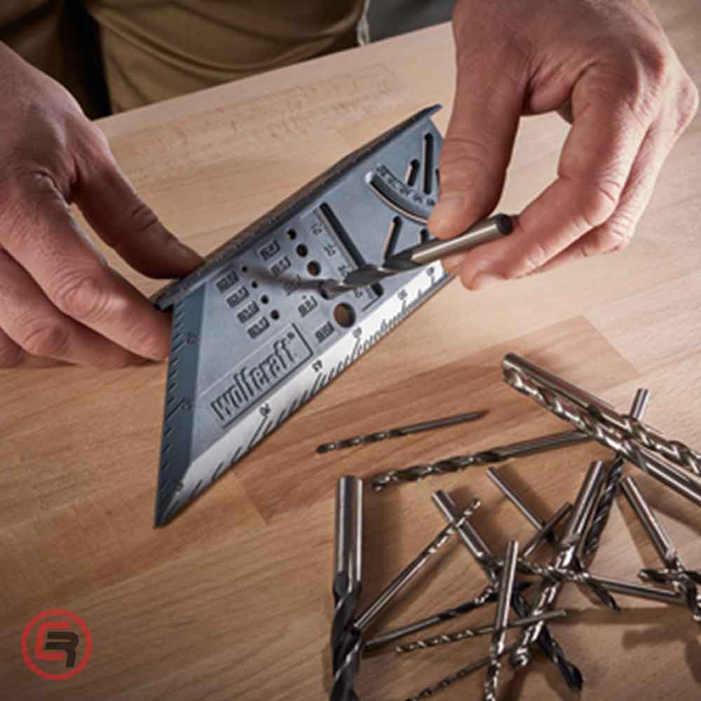 Wolfcraft Kutnik 3D Plastični 212 x 74 x 62 mm - 5208000 - Slika 4