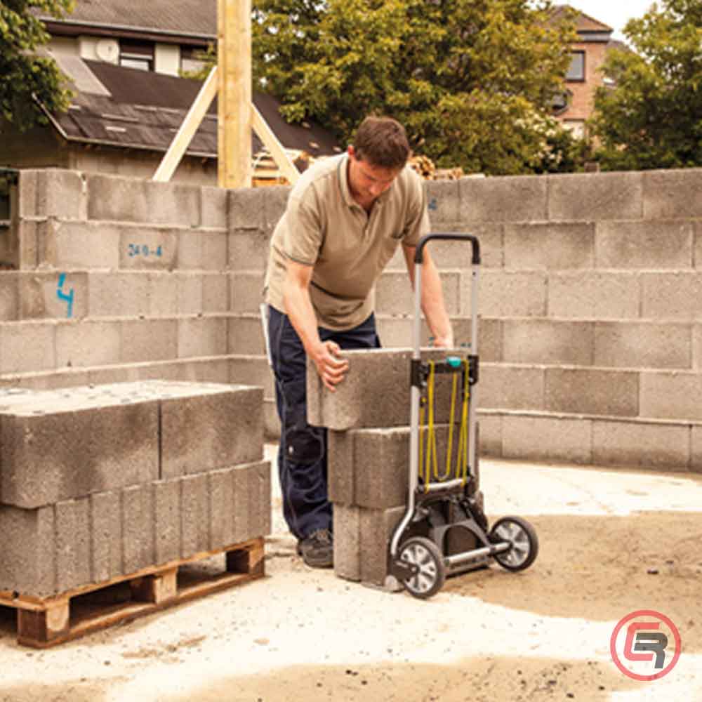 Wolfcraft Kolica Transportna TS 850 / 100 kg - 5501000 - Slika 7