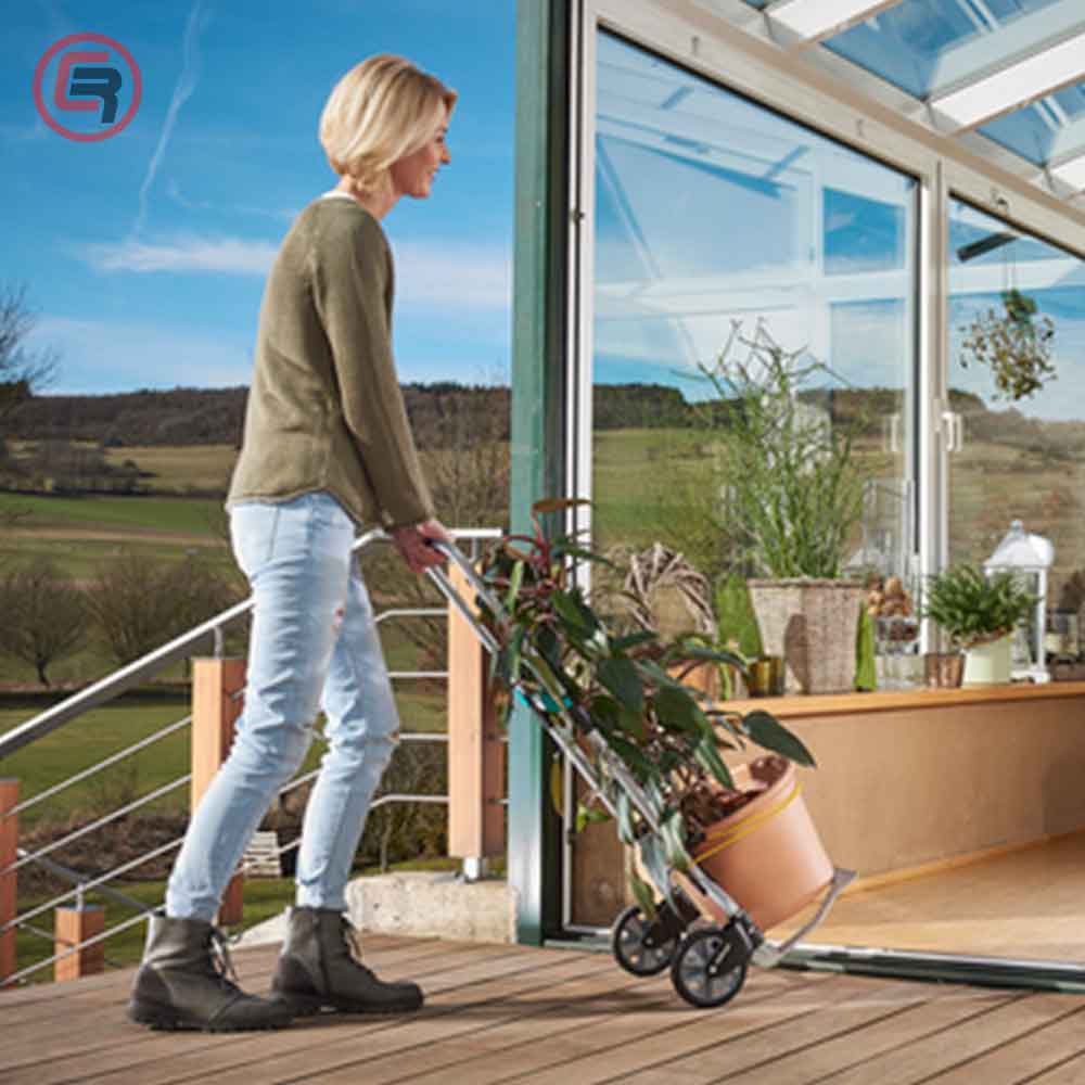 Wolfcraft Kolica Transportna TS 600 / 70 kg - 5505000 - Slika 6