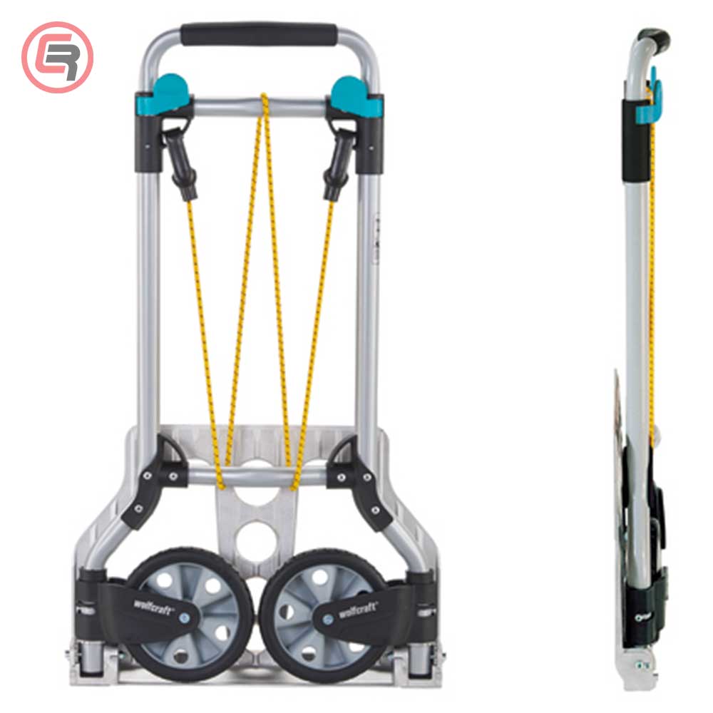 Wolfcraft Kolica Transportna TS 600 / 70 kg - 5505000 - Slika 3